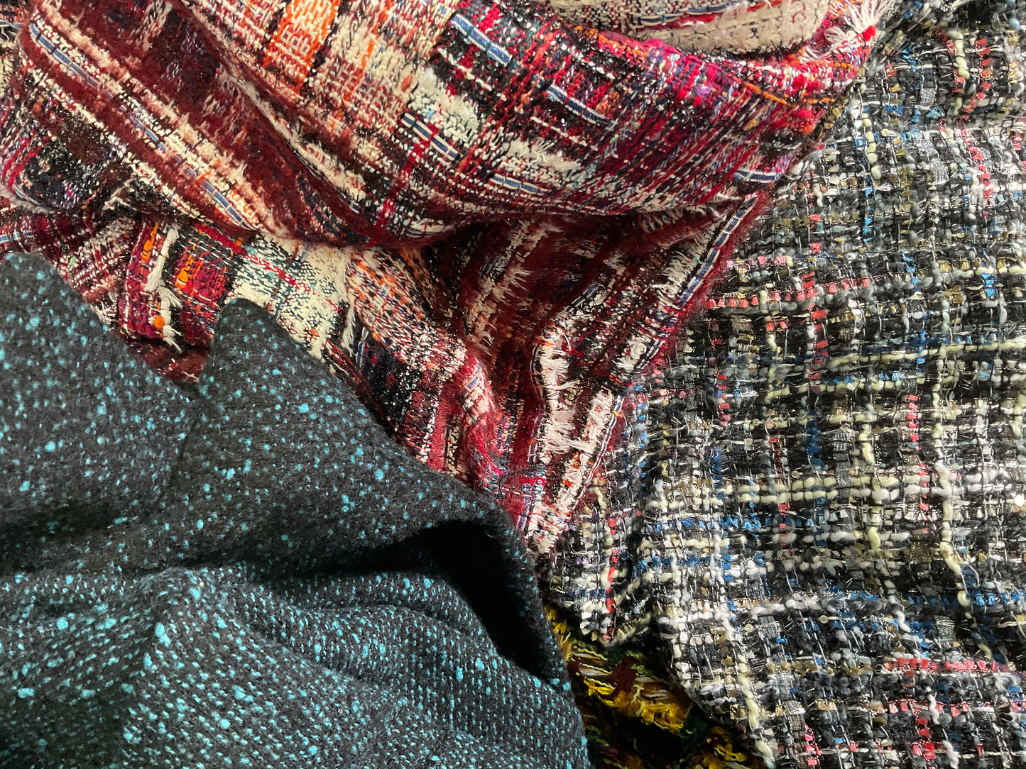 Wool Ralgan Shirt
