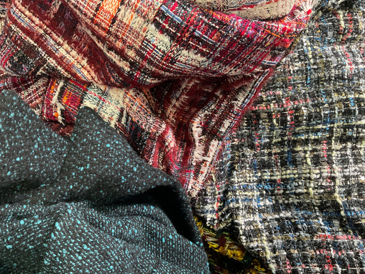 Wool Ralgan Shirt
